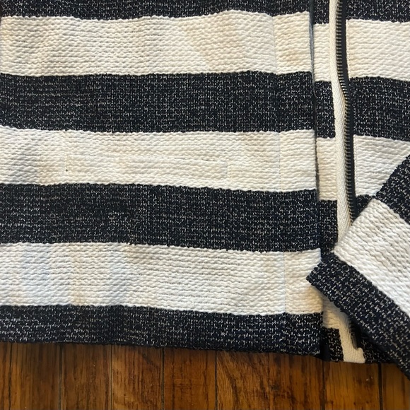 Splendid Striped Boxy Monterey Jacket - Picture 4 of 6